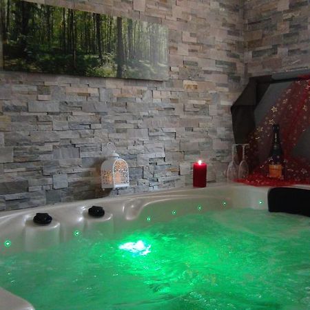 Le Clos Des Tilleuls La Vendelee ภายนอก รูปภาพ