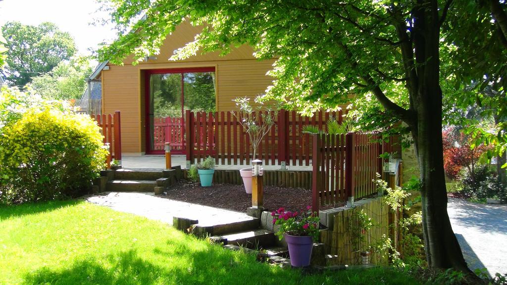 Le Clos Des Tilleuls La Vendelee ภายนอก รูปภาพ