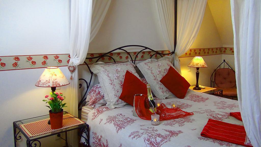 Le Clos Des Tilleuls La Vendelee ห้อง รูปภาพ