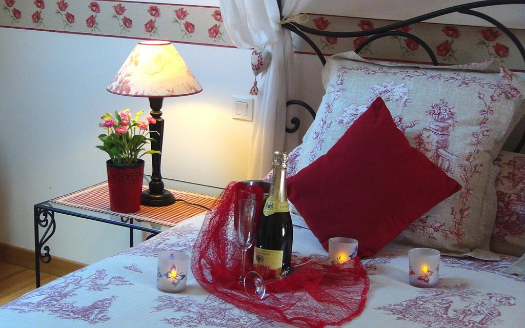 Le Clos Des Tilleuls La Vendelee ห้อง รูปภาพ
