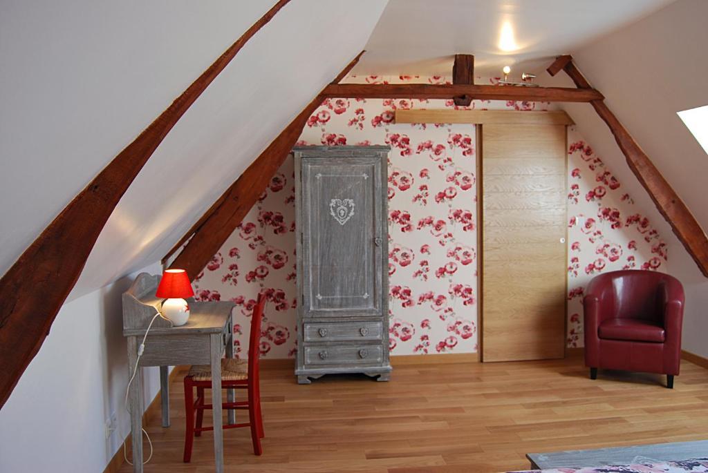 Le Clos Des Tilleuls La Vendelee ห้อง รูปภาพ