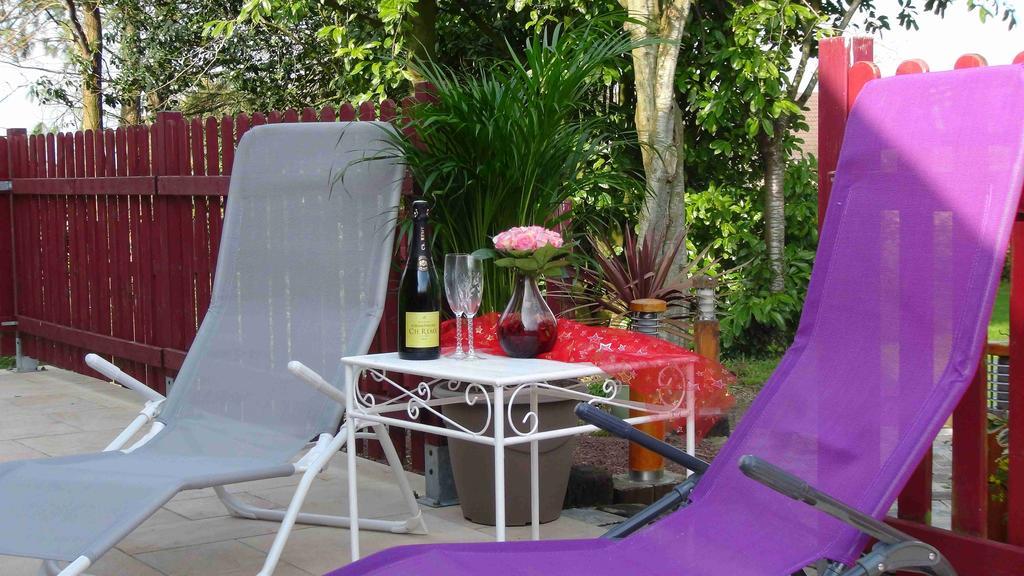 Le Clos Des Tilleuls La Vendelee ภายนอก รูปภาพ
