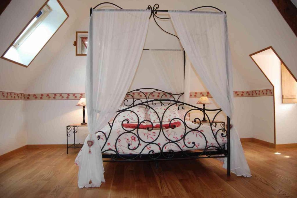 Le Clos Des Tilleuls La Vendelee ภายนอก รูปภาพ