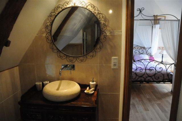Le Clos Des Tilleuls La Vendelee ภายนอก รูปภาพ