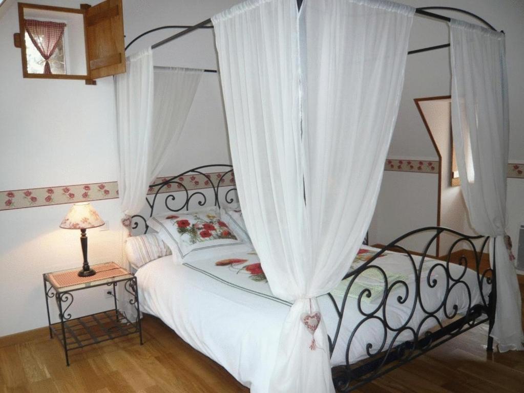 Le Clos Des Tilleuls La Vendelee ภายนอก รูปภาพ