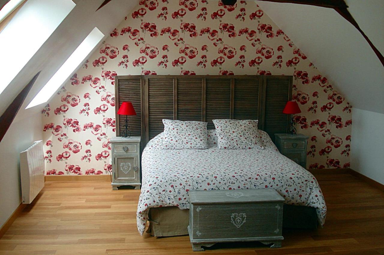 Le Clos Des Tilleuls La Vendelee ห้อง รูปภาพ